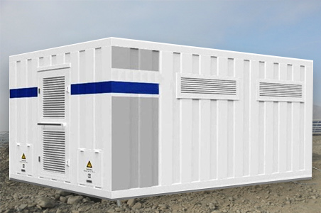 巴南逆变升压一体机